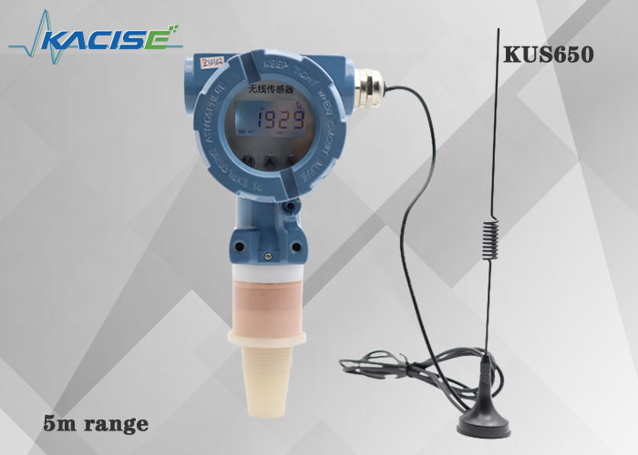 KUS650 シリーズ 4G/Lora/GPRS/NB 搭載の低消費電力ワイヤレス超音波レベル センサー