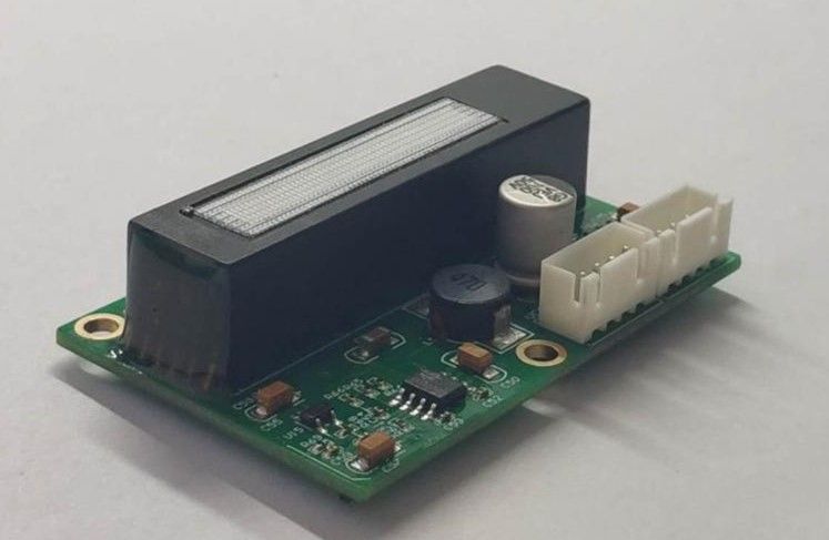 インፍራレッドSF6ガスセンサー,精度±10ppmと検出範囲1500ppm,10年間の寿命