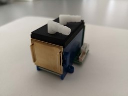 SF6赤外線ガスセンサモジュールの範囲は12Vの電源電圧で5000ppm