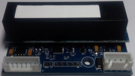 インፍራレッドSF6ガス検出センサーモジュール 0.8-1.2 atm 作業圧 1500ppm 範囲