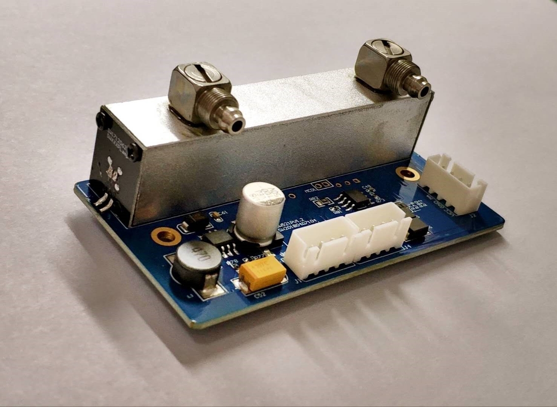 5%測定 SF6ガス検出センサーモジュール MEMS 光源,動作湿度 0-90%RH