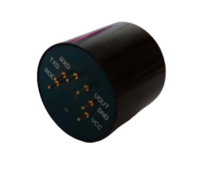 1000ppm 赤外線 SF6 ガスセンサー 高解像度,T90 パイプライン ポンプ吸入タイプ 50s