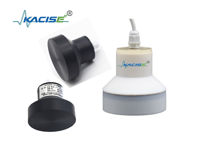 14.5VDC~27VDC 超音波タンクレベルセンサー 10m IP68 輸出 RS485 または 0~5V
