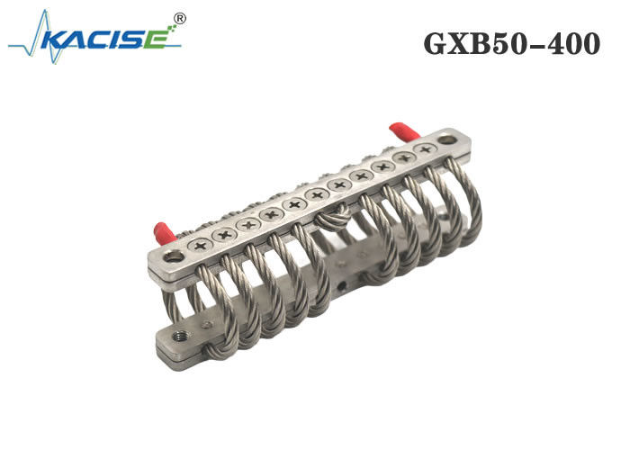 SS304 マテリアルワイヤロープ振動隔離器 5-10Hz共鳴周波数と耐腐食性