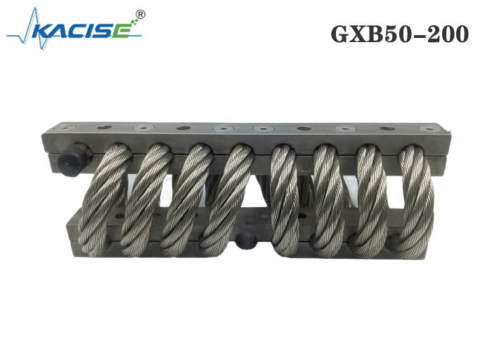 GXB28 シリーズ ステンレス鋼ワイヤー ロープ ショックアブソーバー ショックアブソーバー車両船空中緩衝振動アイソレーター