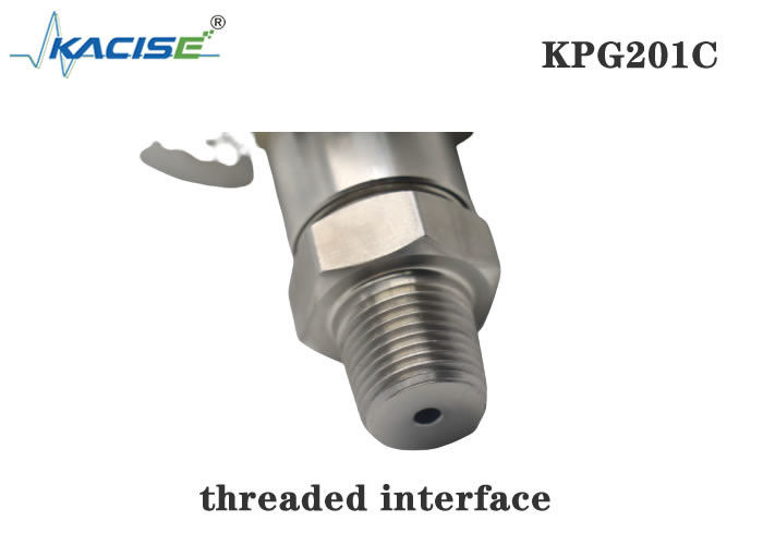 KPG201C タッチボタン機械接触なしデジタル圧力計データロガーと高精度 0.02%
