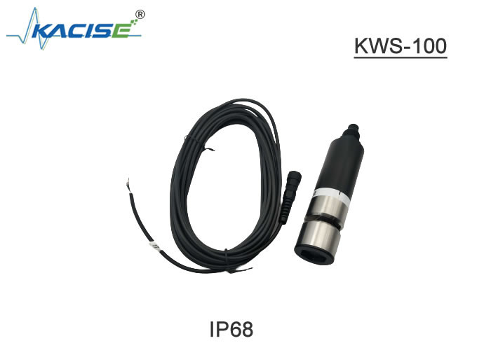KWS-100 IP68 低コストタラメーター COD センサー用水監視 RS485 出力