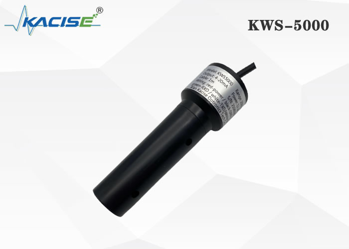 ガスの検出モジュール水は二酸化炭素センサーKWS5000 NDIRの赤外線吸収の主義を分解した