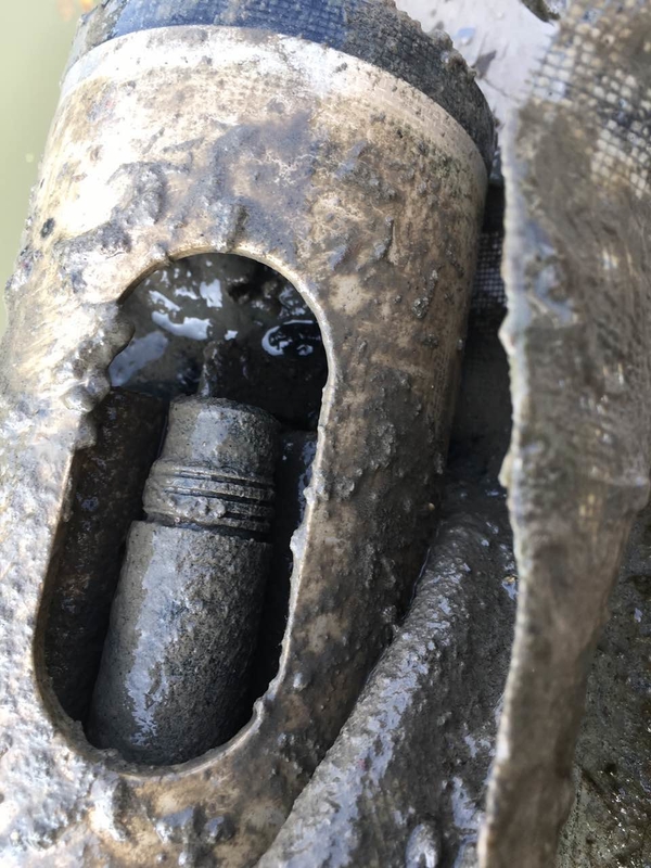 KWS800長期オンライン監視のためのオンライン多変数水質センサー
