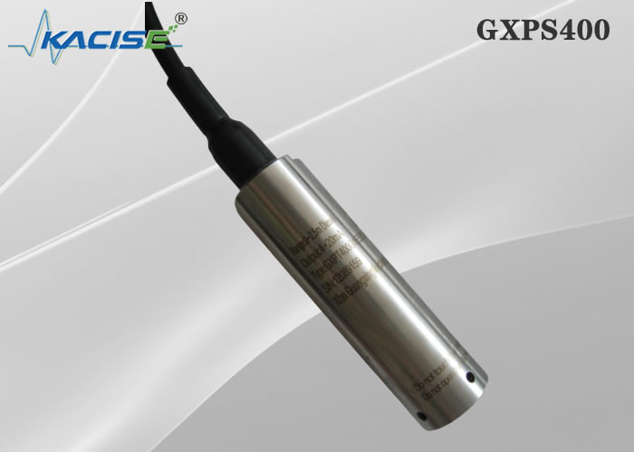 GXPS400可潜艇の水/オイル/尿素のための高精度な深い井戸水平なセンサー