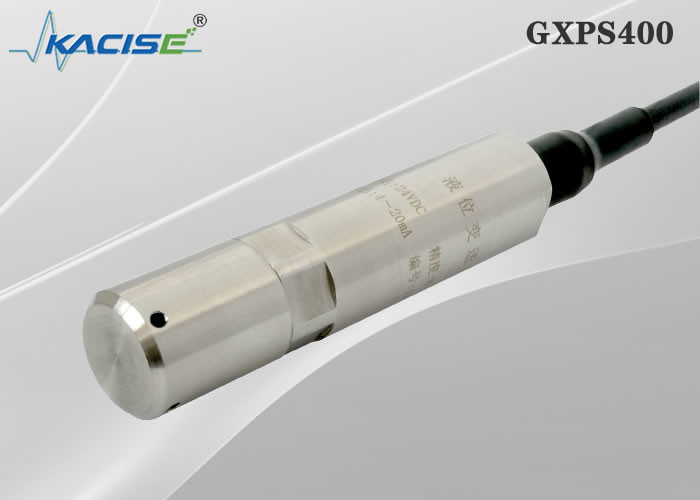 GXPS400可潜艇の水/オイル/尿素のための高精度な深い井戸水平なセンサー
