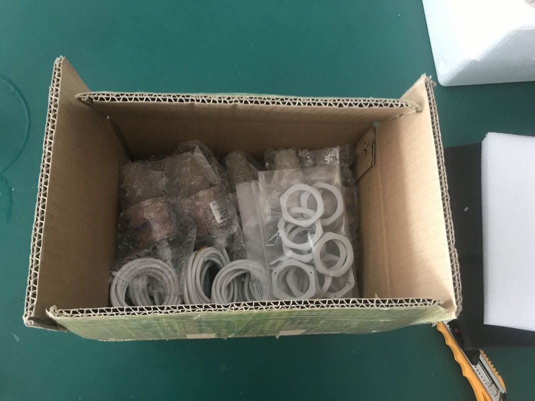 6V超音波水位計 RS485出力と5m高精度液位測定