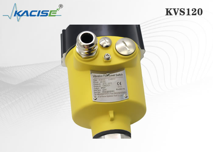 振動するKVS100は液体/固体水平なスイッチのための液体泡立つ気泡の粘性分岐する