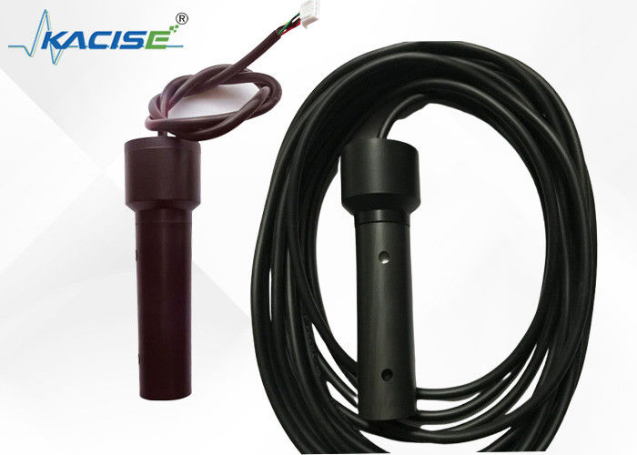 IP68 RS485 インターフェイスと 10000PPM 溶解CO2検出の水質モニタリングセンサー