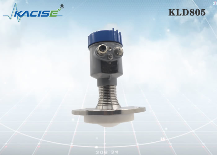 kacise 80Gの調節可能な頻度レーダーの水平な送信機100m OEM RS485のレーダーの水平なセンサー