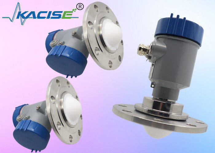 KLD804 80GHz FMCW レーダー レベル メーター、IP67 保護および 4 ～ 20mA/RS485 Modbus 出力付き