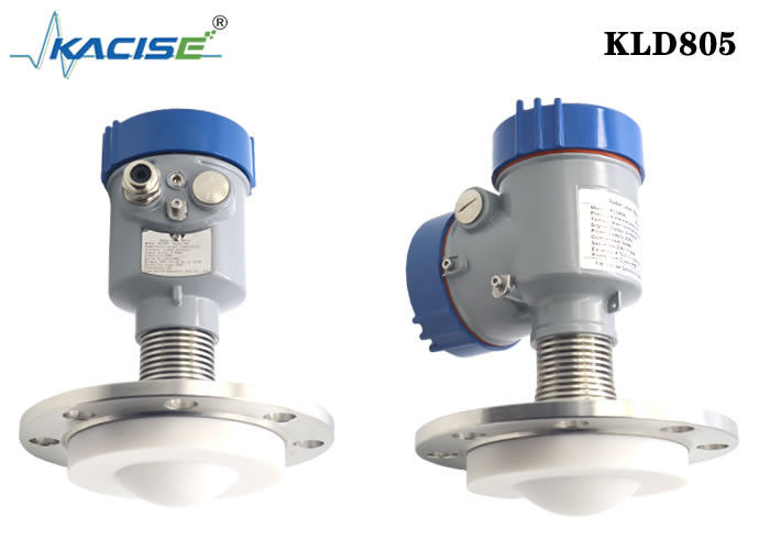 KLD805 PTFEアンテナ付き高温高圧環境用80Gレーダーレベル測定器