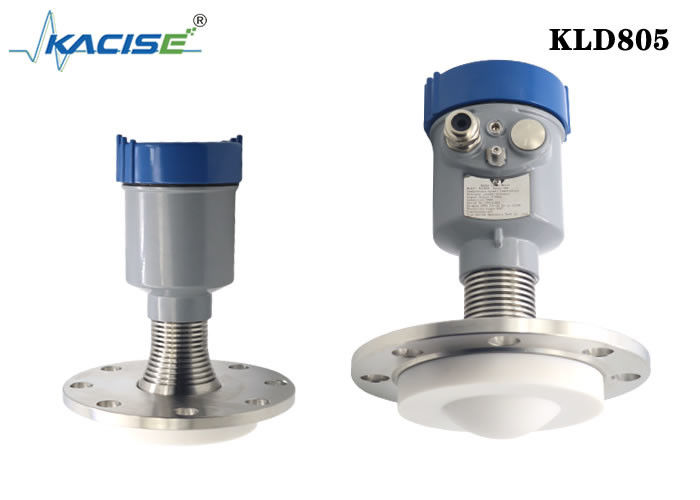 KLD805 高圧および強腐食性液体用途向け 80GHz レーダーレベルメータ