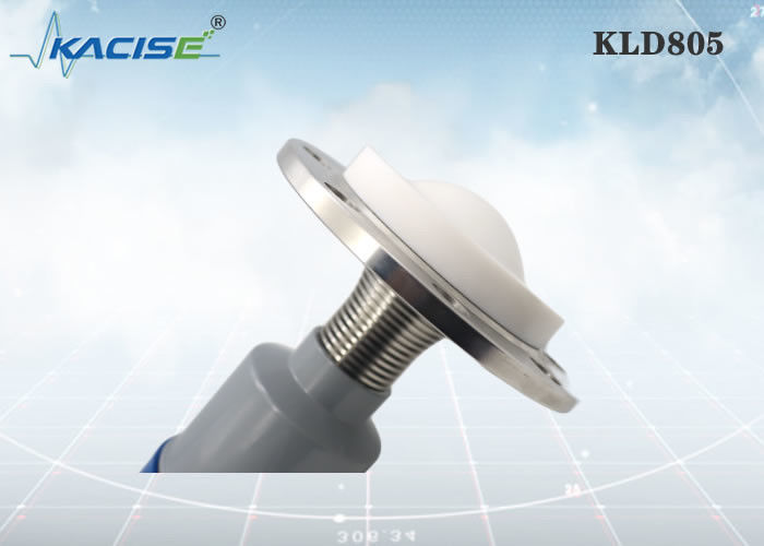 KLD805 高圧および強腐食性液体用途向け 80GHz レーダーレベルメータ
