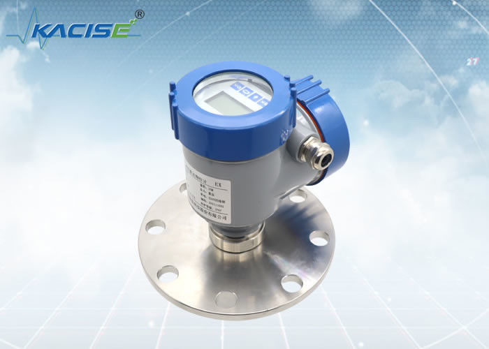 KLD802 PTFE アンテナ 80 GHz レーダー レベル センサー、ビーム角 3° で正確な液体測定を実現