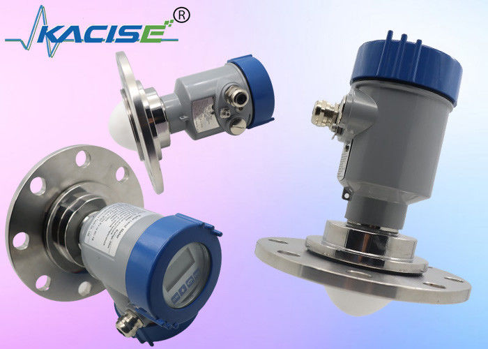 OEM 60m FMCWレーダーレベルトランスミッター 80GHz周波数とExia IIC T6 Ga/Exd ia IIC T6 Gb 水タンク用の爆発防止