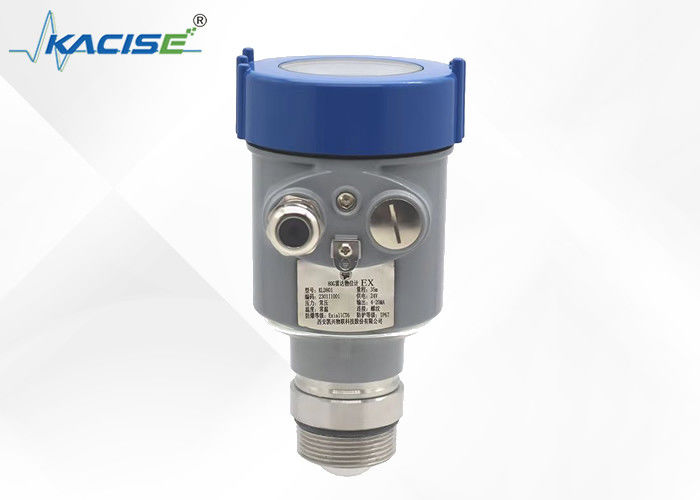 80GHz 100m 範囲 RS485 レーダーレベルメーター、非腐食性液体レベルトランスミッター用