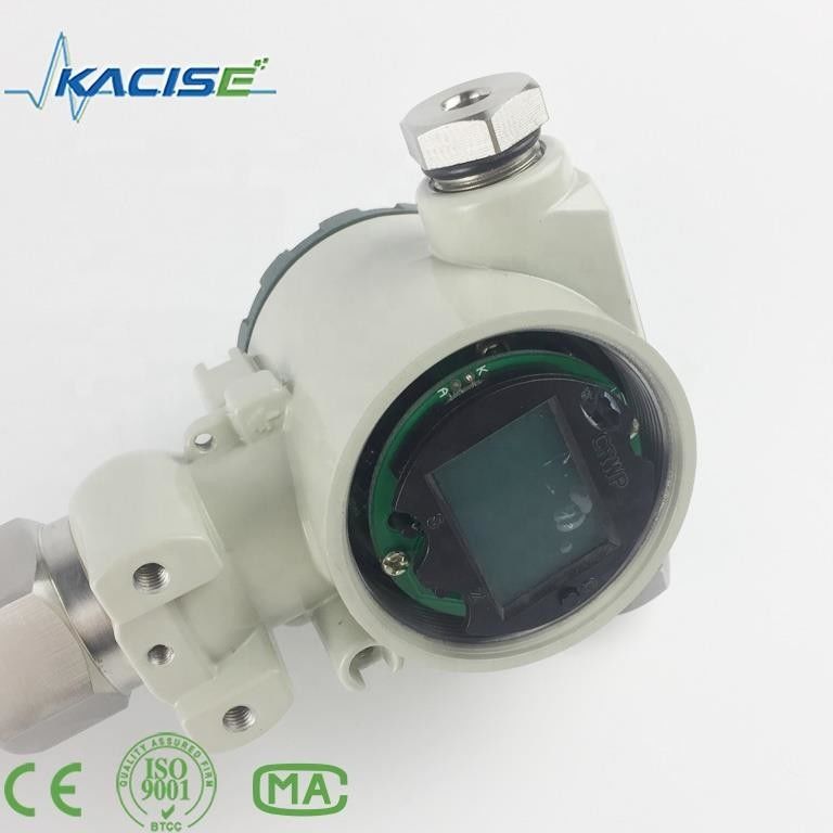 KCF406 シリーズ IP65 オイルタンク レベル ゲージ、SAE 5 ボルト フランジ マウント付き、OEM ODM カスタマイズ用