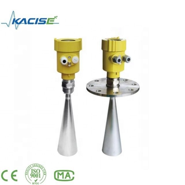 液体産業用非接触レーダーレベル送信機 0出力信号 4-20mA / HART,RS485