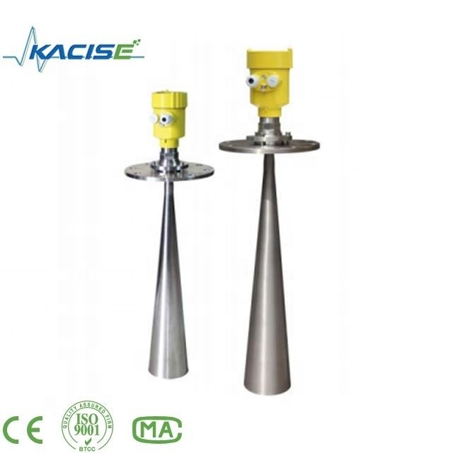 液体産業用非接触レーダーレベル送信機 0出力信号 4-20mA / HART,RS485