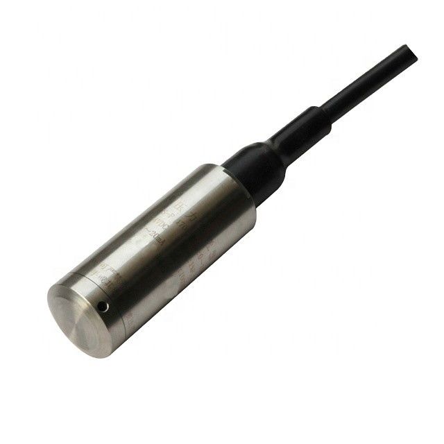 高精度圧力レベルセンサー 0.25%精度 IP68 防水・耐腐工業用