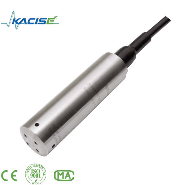 耐腐食性 IP68 防水型潜水式圧力レベルセンサー 高精度 ±0.25%F.S 石油化学用