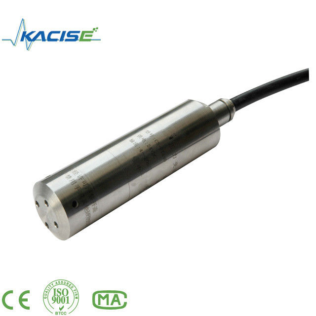 耐腐食性 IP68 防水型潜水式圧力レベルセンサー 高精度 ±0.25%F.S 石油化学用