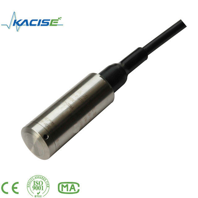 耐腐食性 IP68 防水型潜水式圧力レベルセンサー 高精度 ±0.25%F.S 石油化学用