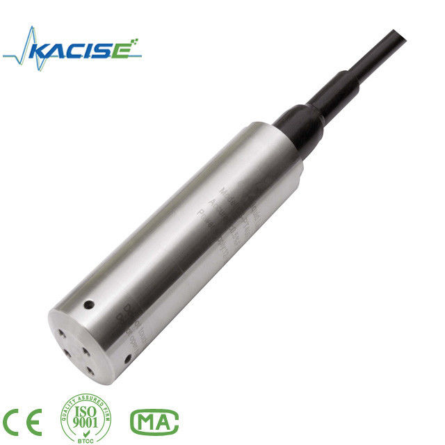 耐腐食性 IP68 防水型潜水式圧力レベルセンサー 高精度 ±0.25%F.S 石油化学用