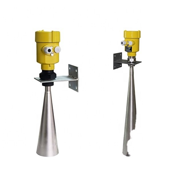 KLDシリーズHARTレーダー液体レベルメーター 信号出力4〜20mA,周波数範囲26GHz
