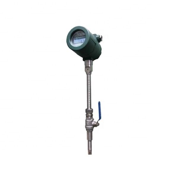 超音波気流量量計 4~20mA出力 15mm~6000mmパイプサイズ 1.0%精度
