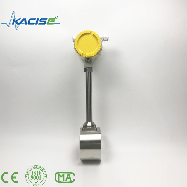 HART Modbus 蒸気ガス液体用渦流量計 中途半端な蒸気,ガス,液体用流量計