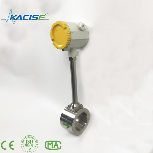 HART Modbus 蒸気ガス液体用渦流量計 中途半端な蒸気,ガス,液体用流量計