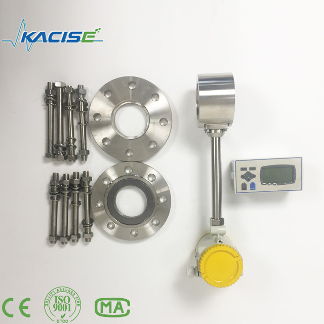 HART Modbus 蒸気ガス液体用渦流量計 中途半端な蒸気,ガス,液体用流量計