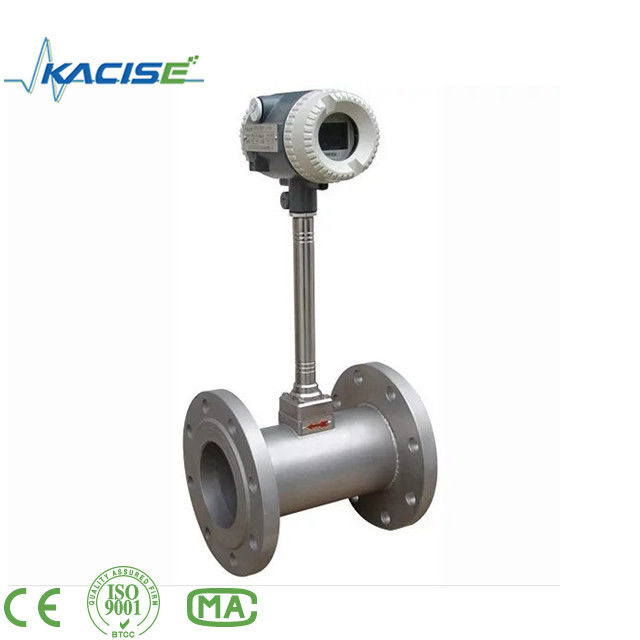 デジタル CO2 バイオガス流量計、消費電力 1.5W、精度 1.0%、パイプサイズ 15mm-6000mm 超音波流量計