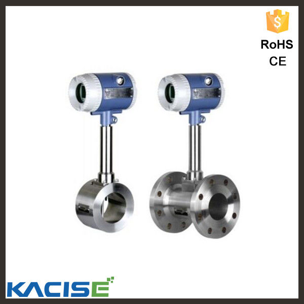 デジタル CO2 バイオガス流量計、消費電力 1.5W、精度 1.0%、パイプサイズ 15mm-6000mm 超音波流量計