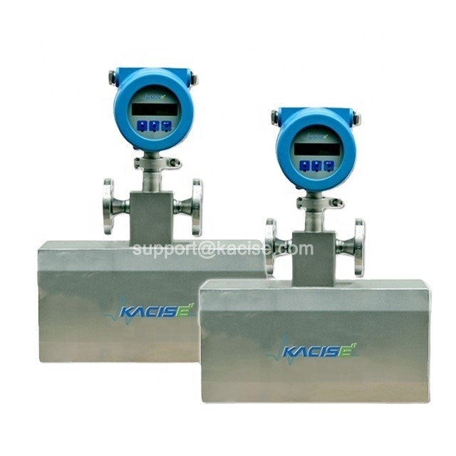 デジタル質量流量制御器 作業圧 0~4.0MPa 優れた排水能力