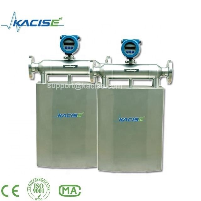 デジタル質量流量制御器 作業圧 0~4.0MPa 優れた排水能力