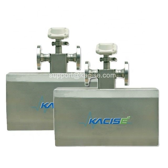 KMFシリーズコリオリス質量流量計 0.2質量精度グレード,0~4.0MPa作業圧,ボックスインボックス設計