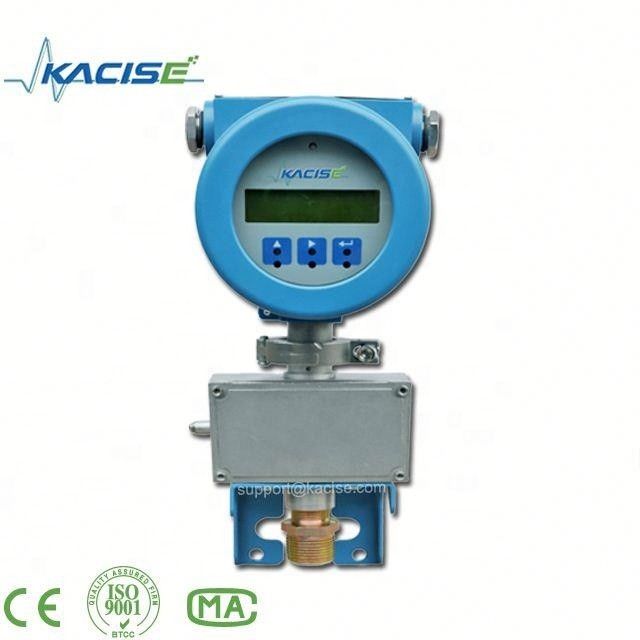 精密コリオリス質量流量計 0.2質量精度, -50°C~200°C 温度範囲,0~4.0MPa 圧力評価