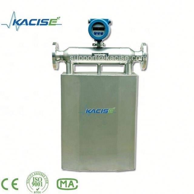 中気温-50°C~200°C,作業圧0~4.0MPaの空気量流量計