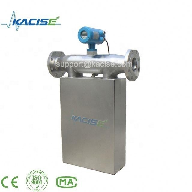 304 / 316Lステンレス鋼質量流量メーター 作業圧 0 - 4.0MPa