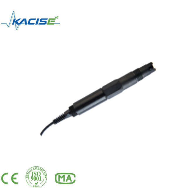 5VDC 12VDC 24VDC オンライン残留塩素センサー 0.01ppm 分辨率 0-2.000mg/L ((HClO)