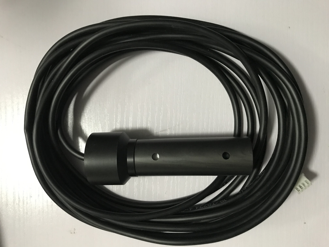 KWS5000はNDIRの赤外線吸収の主義に基づいて水ガスの検出モジュールで二酸化炭素センサーを分解した