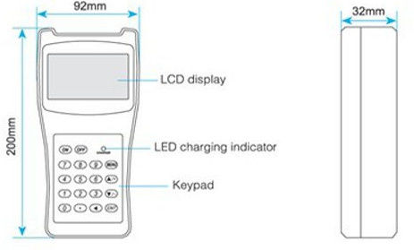 高性能超音波流量計 1.0%精度 IP68 保護と乳液の非接触測定